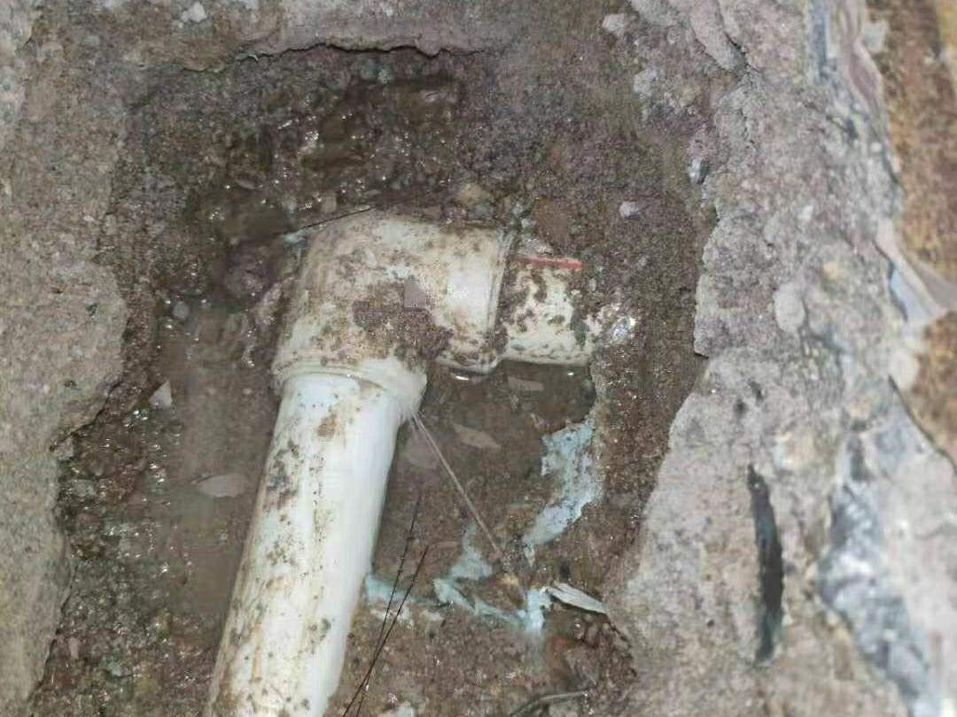 盘锦自来水管道漏水检测